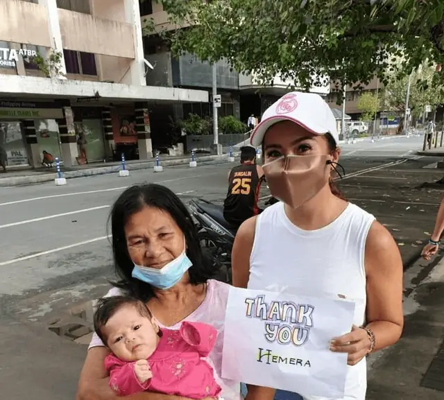 Community support initiative