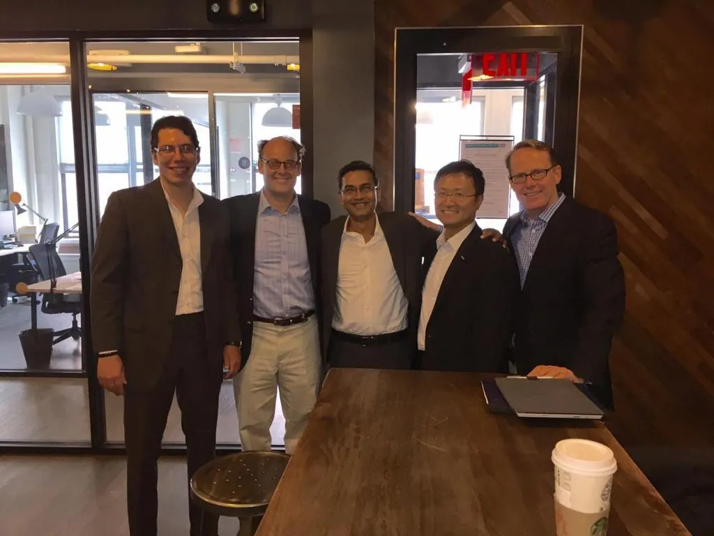 Strategic Advisory & Market Expansion