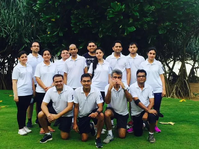 Team sports day
