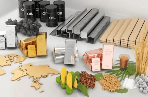 Commodity & Supply Chain Solutions